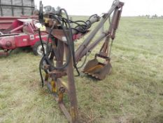 Shawnee Backhoe