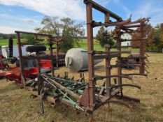 John Deere Field Cultivator
