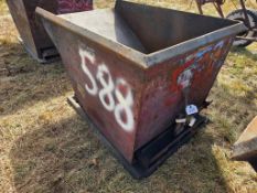 Dump Hopper