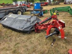 Case IH MDX91 Disc Mower