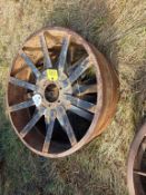 Steel Wheels
