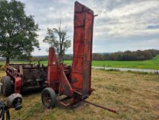 Case Table Blower