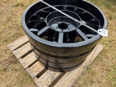 Steel Wheels 'New'