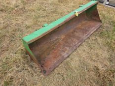 John Deere Loader Bucket