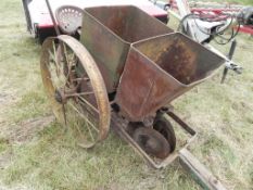 John Deere Potato Planter