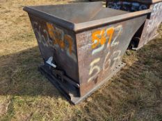 Dump Hopper