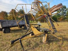 Esch 2018 4 Star Tedder,
