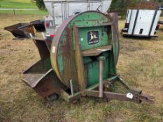 John Deere 66 Forage Blower 'As-Is'