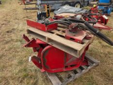New Holland 72 Thrower