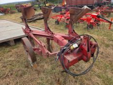 International Roll Over Plow