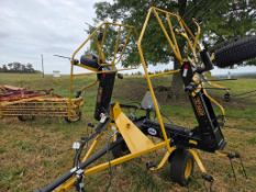 Esch 4218 Tedder 'New'