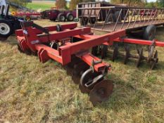 Case IH 3pt. Disc