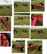 Harvest Star 8 Ton Wagon Gear, 'New'