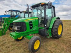 John Deere 6230 Cab Tractor 'Ride & Drive'