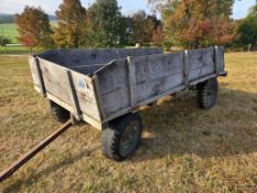 Flat Wagon