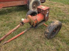 Pincor 30KW Alternator