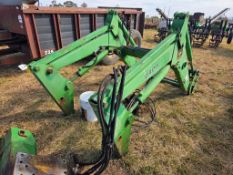 John Deere 640A Loader