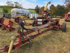 Dion F41-1224ZC Forage Harvester