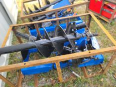 CFG Industry ECAG Post Hole Auger 'NEW'