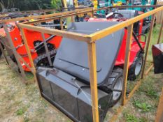 2025 Agrotk SDA140W Mini Wheel Loader 'NEW'