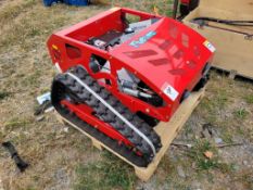 Future 750 Remote Mower 'NEW'
