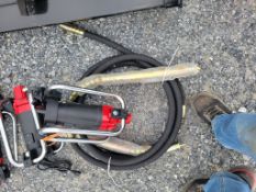 Future Concrete Vibrator 'NEW'