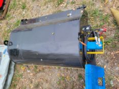 Future BS43 Sweeper Bucket 'NEW'