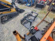 Giyi Flat Bottom Grapple 'Weathered - NEW'