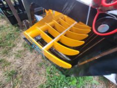 Future Excavator Rake 'NEW'