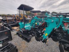 2025 CFG Industry MH12RX Mini Excavator 'NEW'