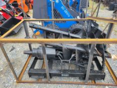 CFG Industry SSNMAG Post Hole Auger 'NEW'