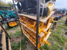 Future Excavator Attachment Set 'NEW'