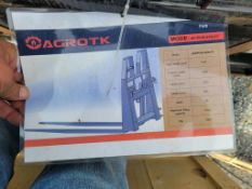 Agrotk JDCPF48 Pallet Forks 'NEW'