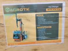 Agrotk TC24 Tire Changer 'NEW'