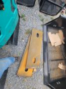 Future Weld On Plate 'NEW'