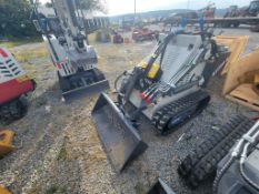 2025 Battler ST28M-6 Mini Track Skid Steer 'NEW'
