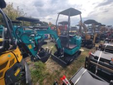 2025 CFG Industry QK16R Mini Excavator 'NEW'