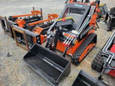 Future FT36C Mini Track Skid Steer 'NEW'