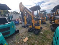 2025 CFG Industry QK18R Mini Excavator 'NEW'