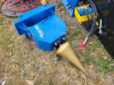 Future WS43 Wood Splitter 'NEW'