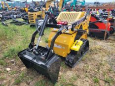 2025 Agrotk MXCRT23 Mini Track Skid Steer 'NEW'