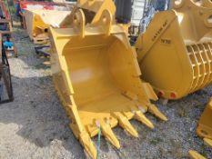 TFTO CAT320 Excavator Bucket 'NEW'