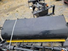 Future BS72B Sweeper Bucket 'NEW'