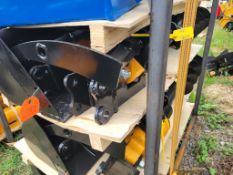 Future Excavator Attachment Set 'NEW'