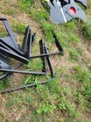 Future Excavator Forks 'NEW'