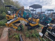 2025 CFG Industry QK18R Mini Excavator 'NEW'