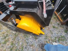 Future Excavator Bucket 'NEW'