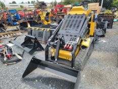 CFG Industry KKTA27 Mini Track Skid Steer 'NEW'