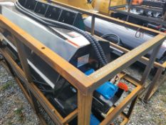 Mower King ECSSTR072 Tiller 'NEW'