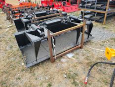 Future PG72 Flat Bottom Grapple 'NEW'